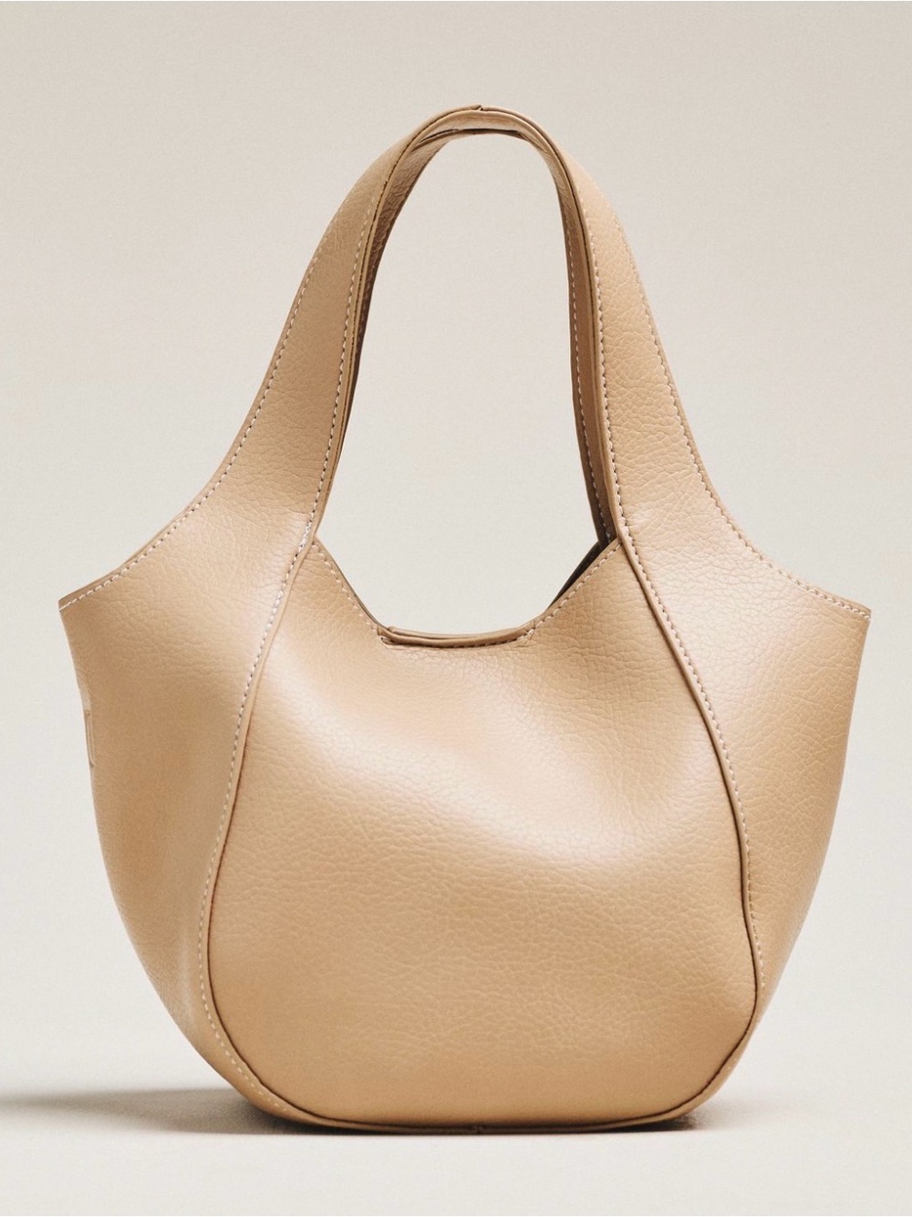 Anthropologie Sonia Mini Slouchy Tote Bag